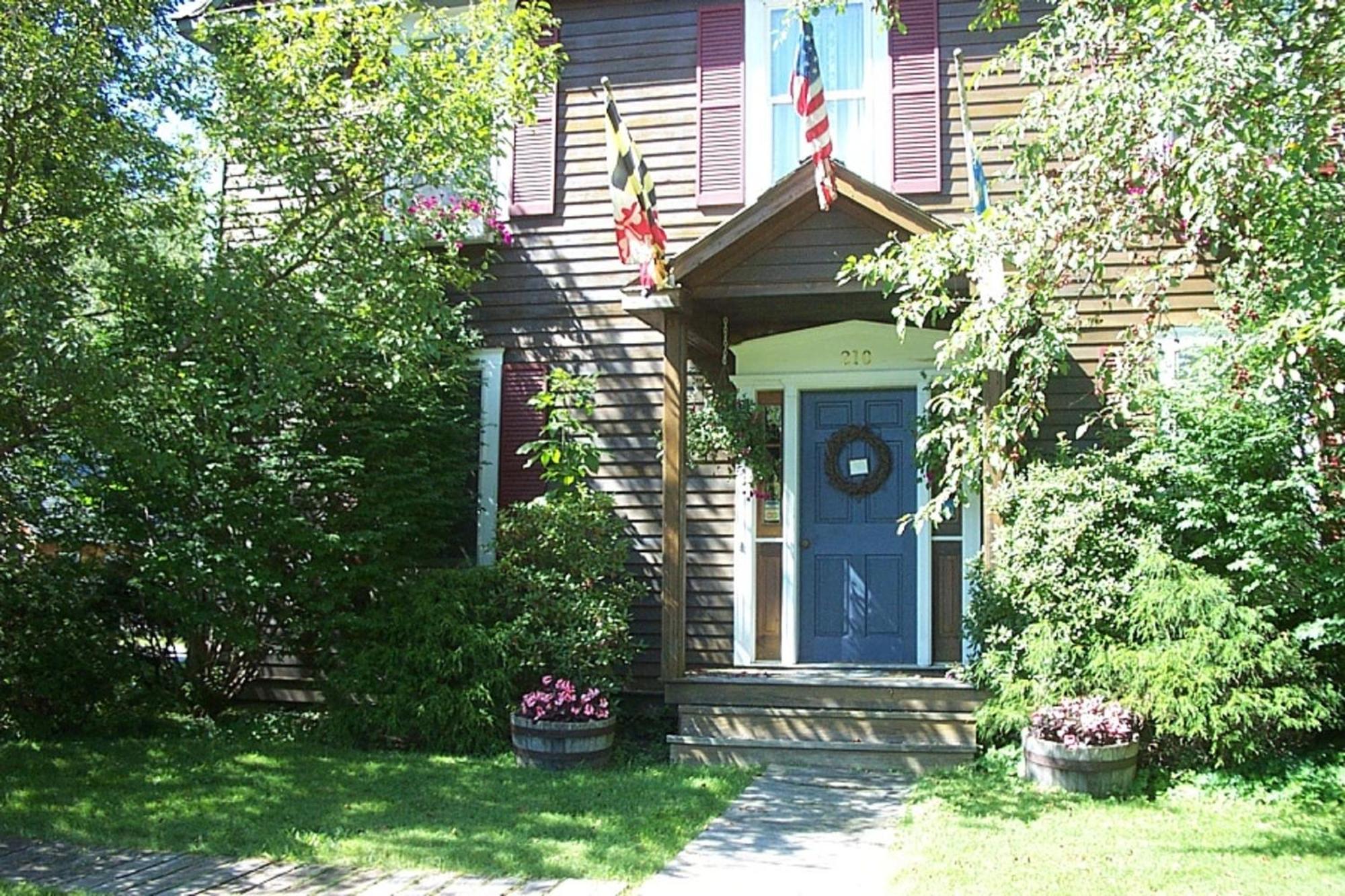 Chesapeake Inn Of Lenox Zewnętrze zdjęcie