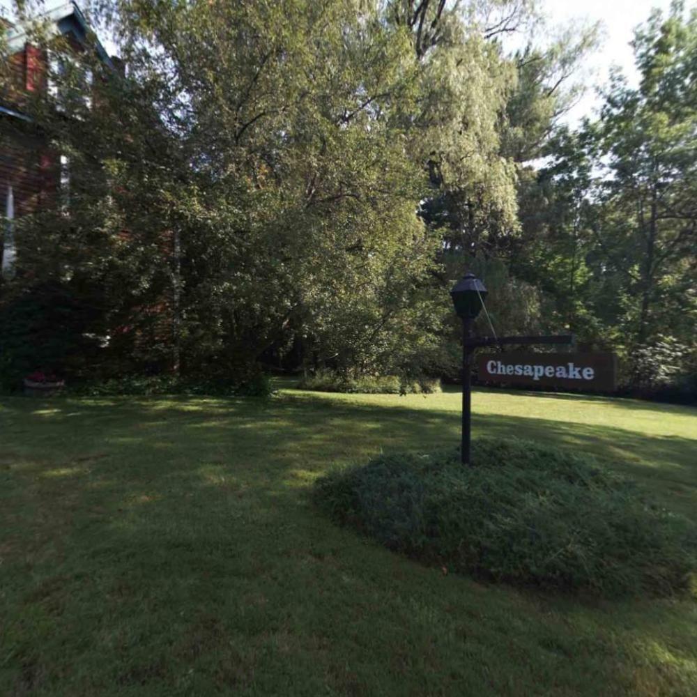 Chesapeake Inn Of Lenox Zewnętrze zdjęcie